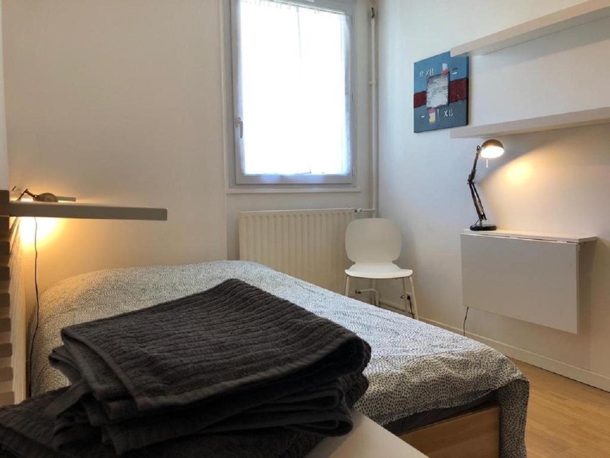 Chambre Paisible Tout Confort Courcouronnes Exterior photo