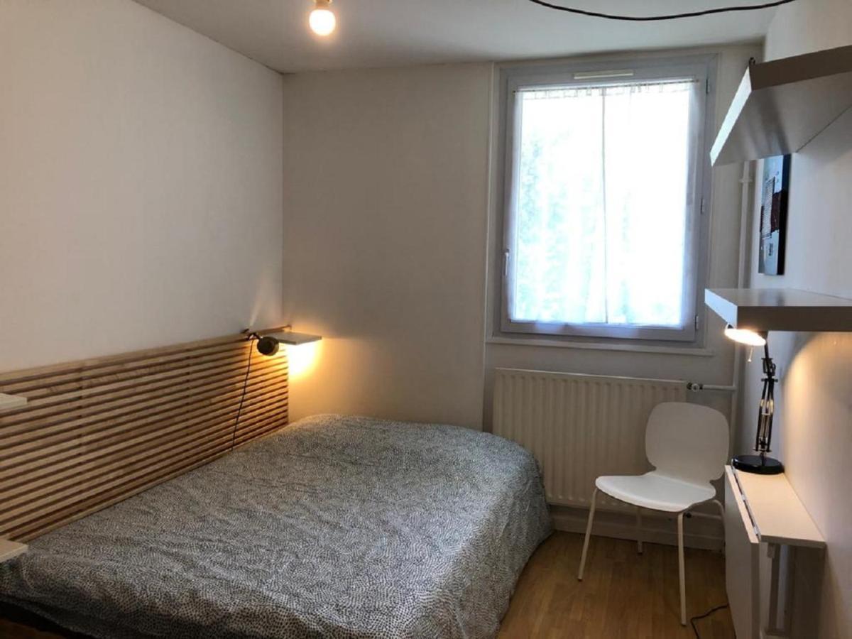 Chambre Paisible Tout Confort Courcouronnes Exterior photo