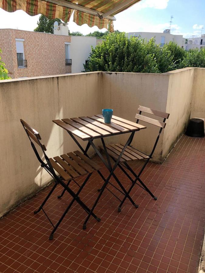 Chambre Paisible Tout Confort Courcouronnes Exterior photo