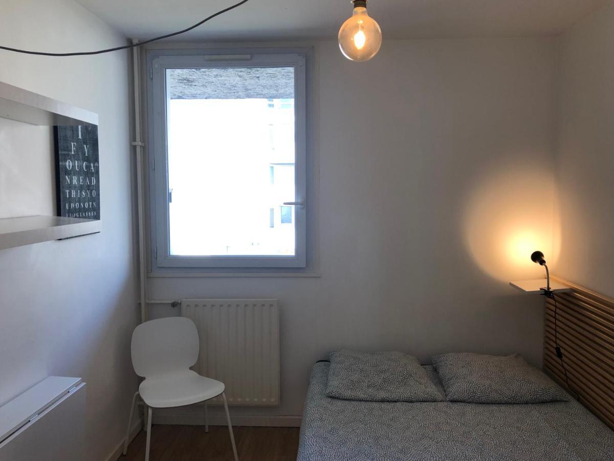 Chambre Paisible Tout Confort Courcouronnes Exterior photo